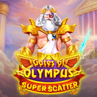 Gates of Olympus Super Scatter - Pragmatic Play Slot Game