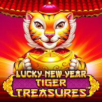 Lucky New Year - Tiger Treasures by Pragmatic Play