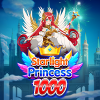 Starlight Princess 1000 - Pragmatic Play Slot Game