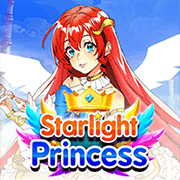 Starlight Princess by Pragmatic Play