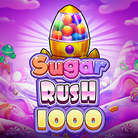 Sugar Rush 1000 - Pragmatic Play Slot Game