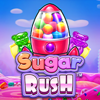 Sugar Rush - Pragmatic Play Slot Game