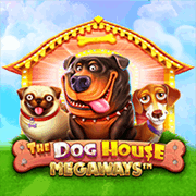 The Dog House Megaways by Pragmatic Play