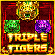 Triple Tigers by Pragmatic Play