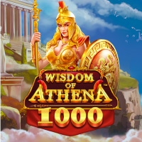 Wisdom of Athena 1000 - Pragmatic Play Slot Game
