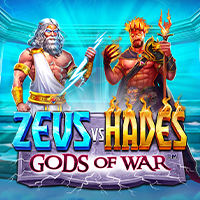 Zeus vs Hades - Gods of War - Pragmatic Play Slot Game