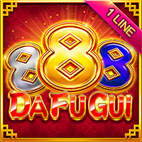 888 Da Fu Gui - Playstar Slot Game