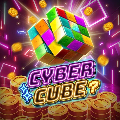 Cyber Cube - Playstar Slot Game