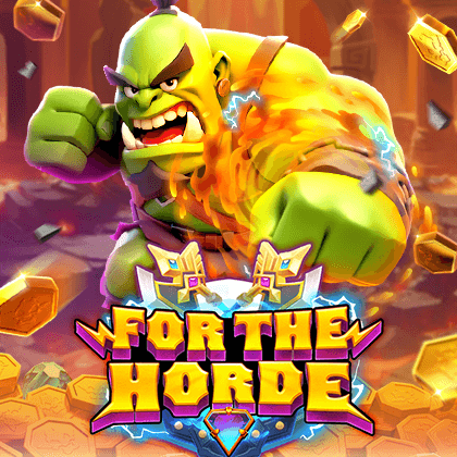 For The Horde - Playstar Slot Game