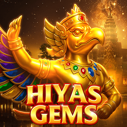 HIYAS Gems - Playstar Slot Game