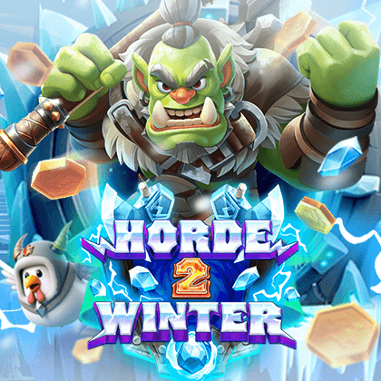 Horde Winter 2 by Playstar