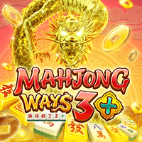 Mahjong Ways 3+ - Playstar Slot Game