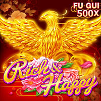 Rich & Happy - Playstar Slot Game