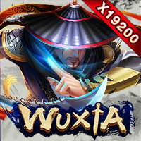 Wu Xia - Playstar Slot Game