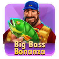 Big Bass Bonanza - Rich88 Slot Game