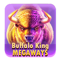 Buffalo King MEGAWAYS - Rich88 Slot Game