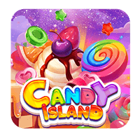 Candy Island - Rich88 Slot Game