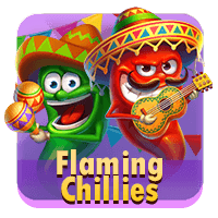 Flaming Chillies - Rich88 Slot Game