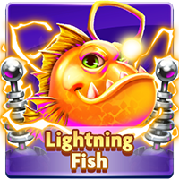 Lightning Fish by Rich88