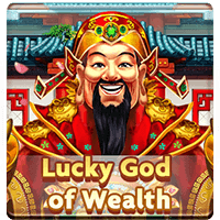 Lucky God of Wealth by Rich88