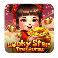 Lucky Star Treasures - Rich88 Slot Game