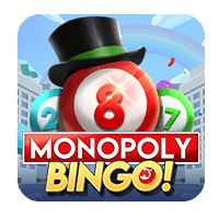 Monopoly Bingo - Rich88 Slot Game