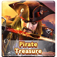 Pirate Treasure by Rich88