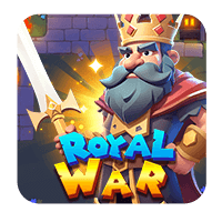 Royal War - Rich88 Slot Game