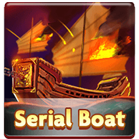 Serial Boat - Rich88 Slot Game