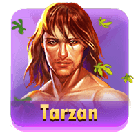 Tarzan - Rich88 Slot Game