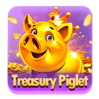 Treasury Piglet - Rich88 Slot Game