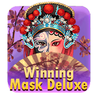 Winning Mask Deluxe - Rich88 Slot Game