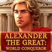 Alexander The Great by Red Tiger