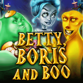 Betty Boris and Boo by Red Tiger