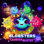 Blobsters Clusterbuster - Red Tiger Slot Game