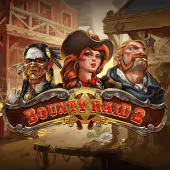 Bounty Raid 2 - Red Tiger Slot Game