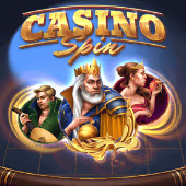 Casino Spin - Red Tiger Slot Game
