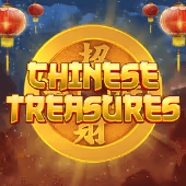 Chinese Treasures - Red Tiger Slot Game