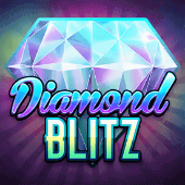 Diamond Blitz - Red Tiger Slot Game