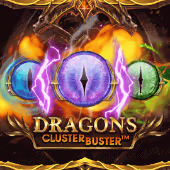 Dragons Clusterbuster™ - Red Tiger Slot Game