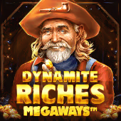 Dynamite Riches MW + PowerWheel - Red Tiger Slot Game