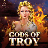 Gods of Troy - Red Tiger Slot Game