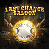 Last Chance Saloon - Red Tiger Slot Game