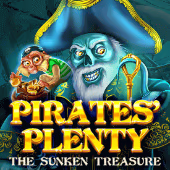 Pirates' Plenty by Red Tiger