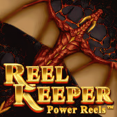 Reel Keeper Power Reels - Red Tiger Slot Game