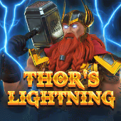Thor's Lightning by Red Tiger