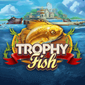 Trophy Fish - Red Tiger Slot Game