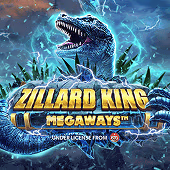 Zillard King MegaWays - Red Tiger Slot Game