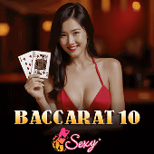 BACCARAT 10 by Sexy Baccarat