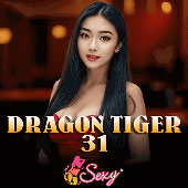 Dragon Tiger 31 - Sexy Baccarat Live Casino Game